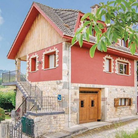 Gorgeous Home In Pilona With Kitchen La Pinera Екстер'єр фото